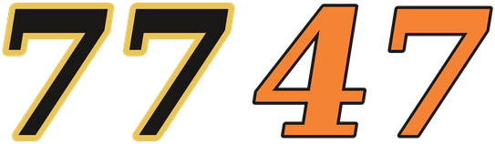 7747 logo